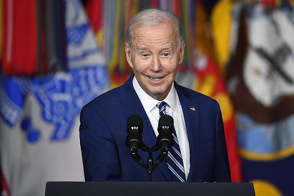 Biden talks up PACT Act in Utah visit