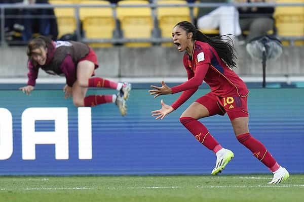 Teenager scores winner in extra time - Vimarsana News