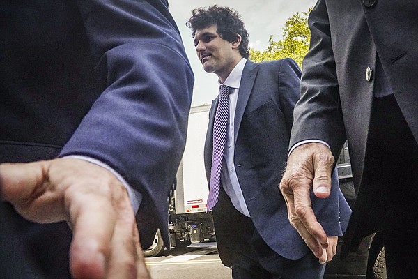 Judge sends FTX founder Sam Bankman-Fried to jail, says crypto mogul tampered with witnesses - Vimarsana News