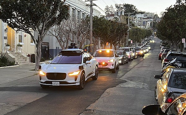 Robotaxi services approved - Vimarsana News