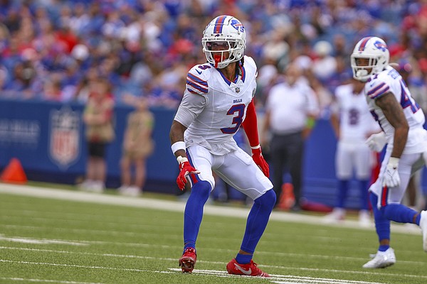 Damar Hamlin makes an early impact in returning to field in Bills'  preseason game against Colts