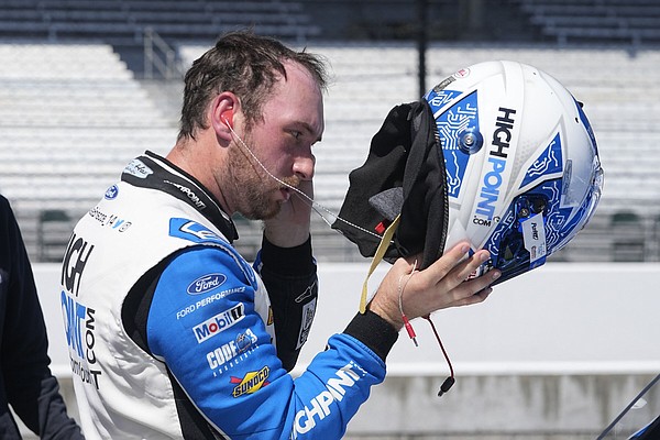 Playoff push begins for winless Cup drivers - Vimarsana News