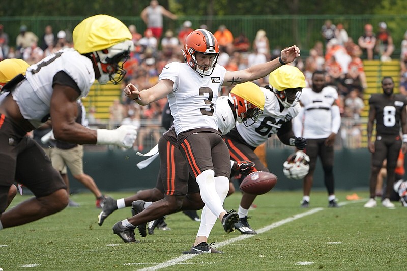 What to Expect from the Cleveland Browns in the Hall of Fame Game - Last  Word on Pro Football