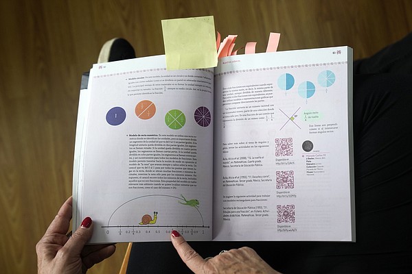 In Mexico, accusations of 'communism' and 'fascism' mark school textbook debate - Vimarsana News