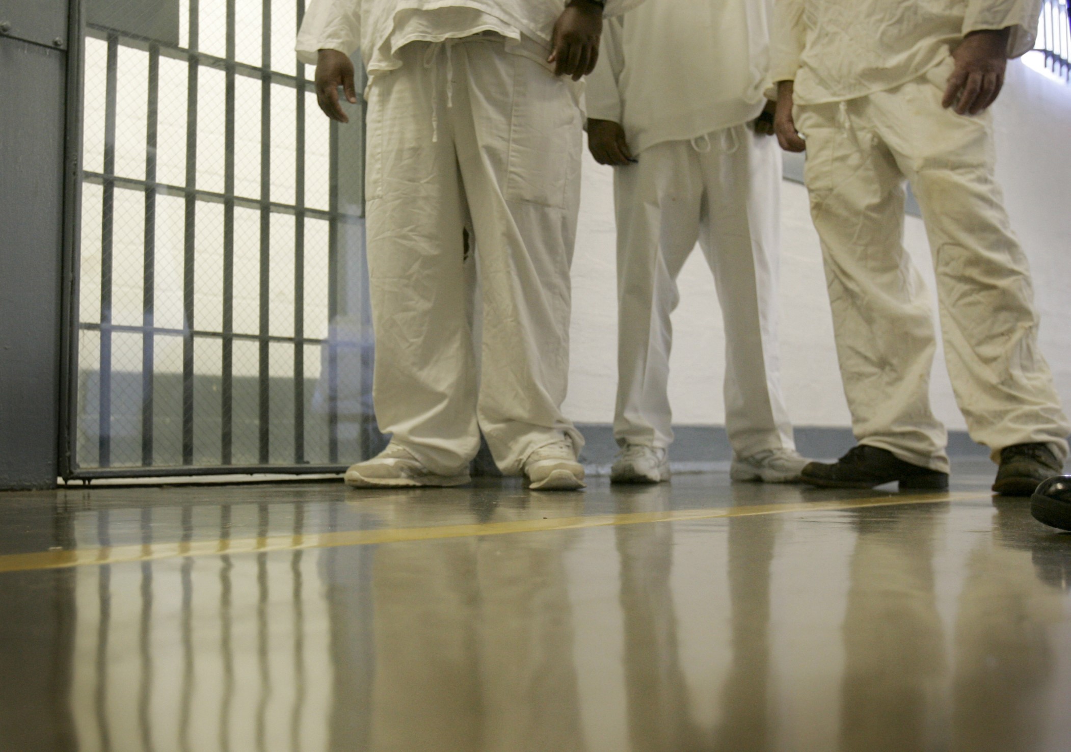 Inmates focus for UAMS researchers