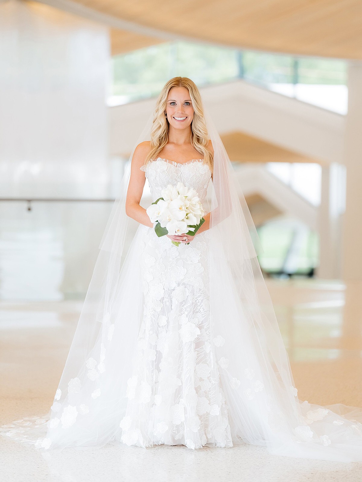 Rebecca Lauren Vassar - Arch Collin French | The Arkansas Democrat-Gazette  - Arkansas' Best News Source, image size:1200x1600