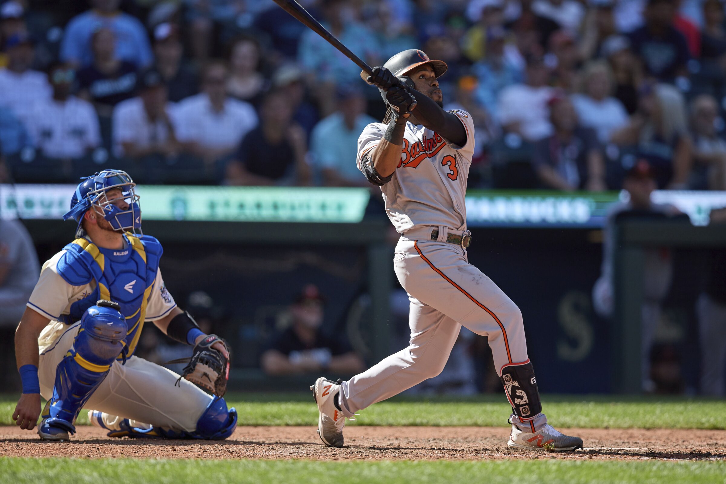 Orioles Hit Six Home Runs, Complete Sweep Of Twins