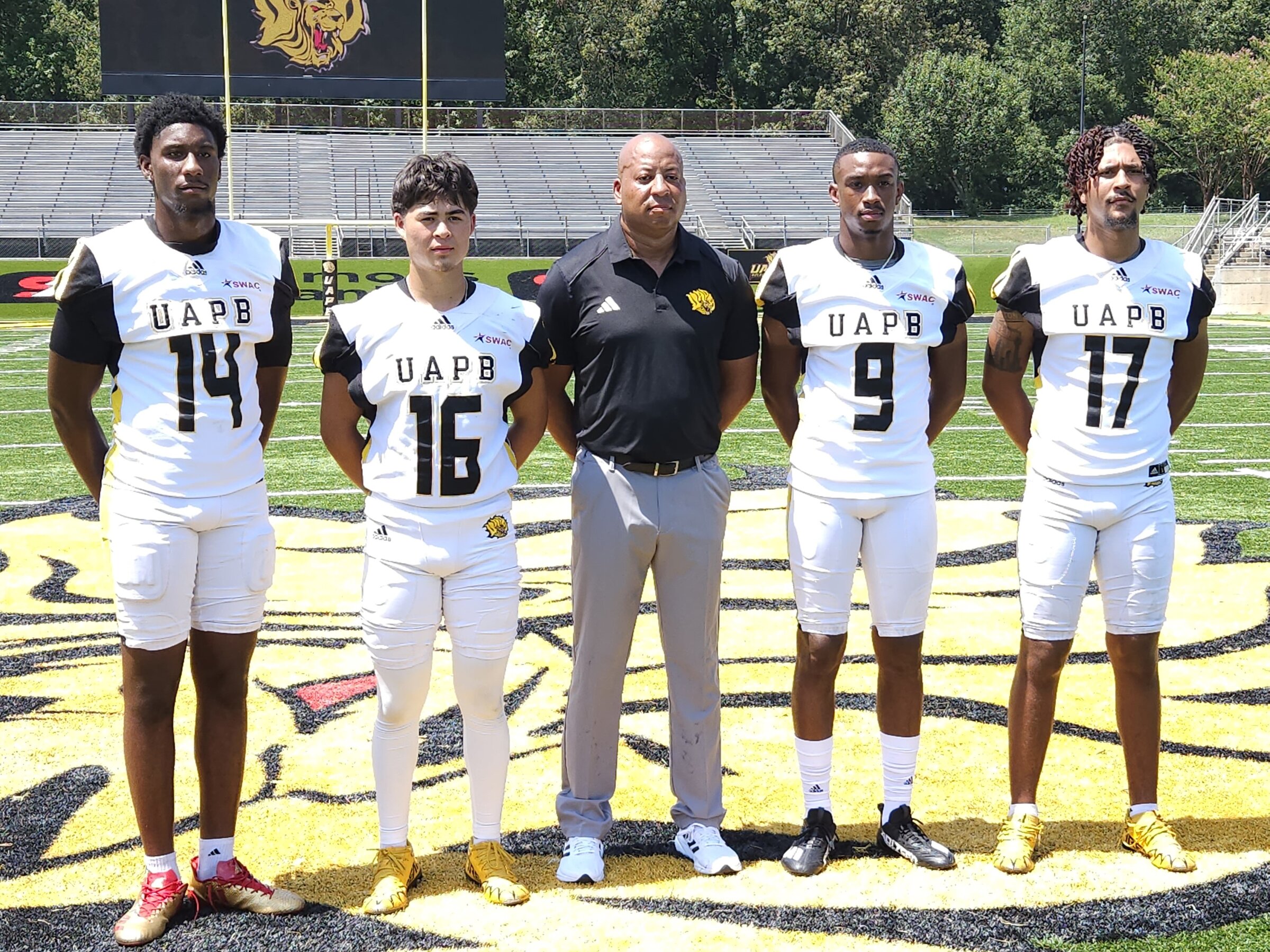UAPB position battles at QB, RB take shape