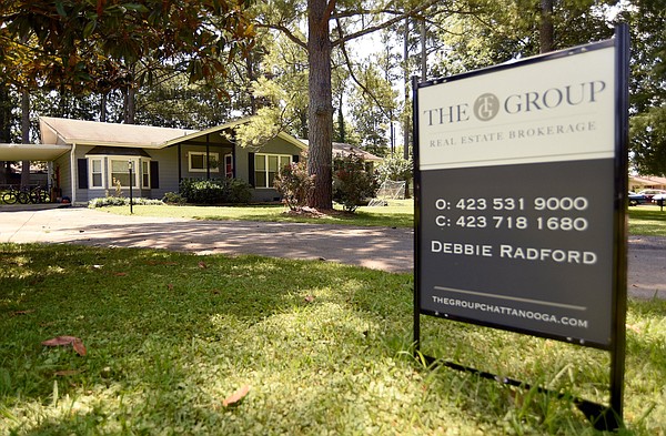 Chattanooga home sales drop 14% this year and other business news | Chattanooga Times Free Press - Vimarsana News