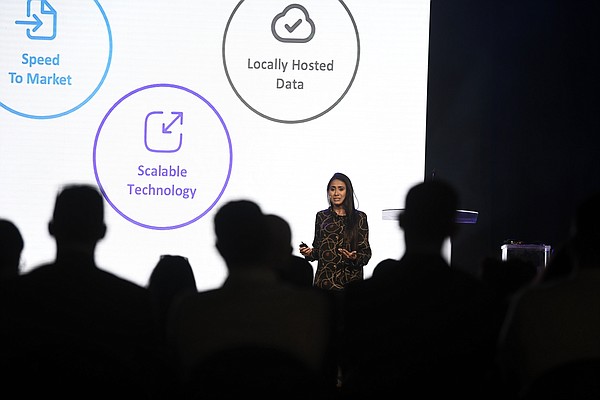 Little Rock Venture Center program cohort featured at annual summit - Vimarsana News