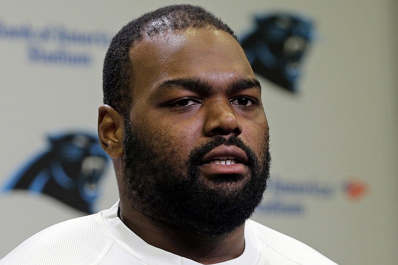 Michael Oher, former NFL tackle known for 'The Blind Side,' sues to end  Tuohys' conservatorship