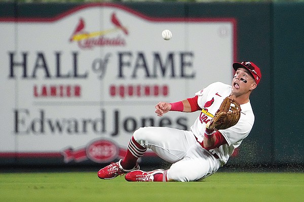 Cardinals become first team in MLB history to hit 4 straight home runs in  first inning - The Athletic