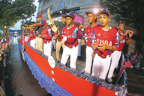 Cuban team in Little League World Series for first time - Vimarsana News