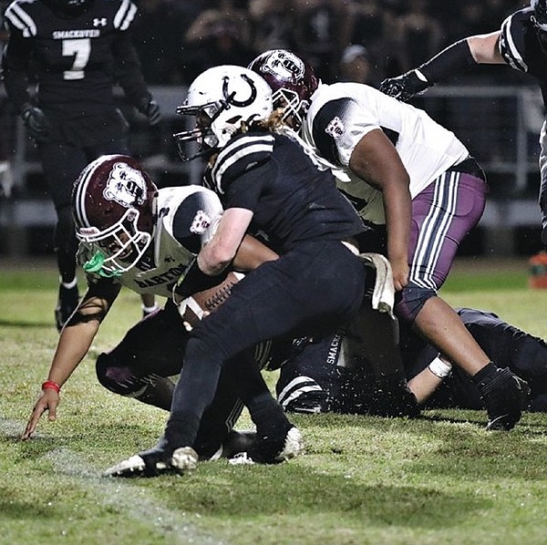 Smackover set to hit road for benefit game El Dorado News