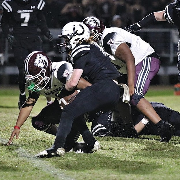 Smackover set to hit road for benefit game El Dorado News