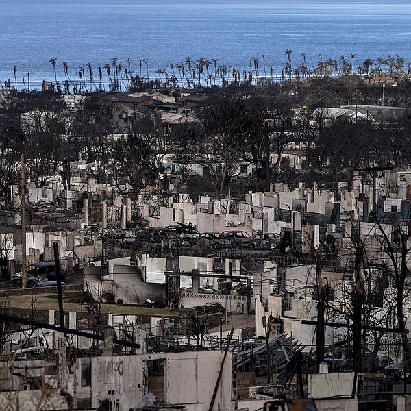 Fire destroyed Paradise five years ago. The pain remains - Los Angeles Times