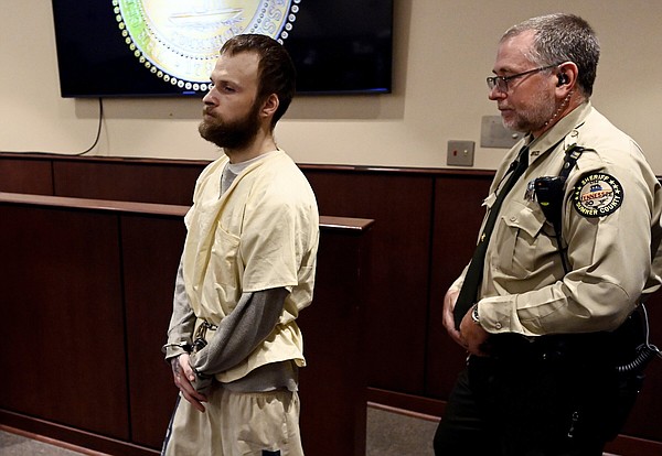 The nation in brief: Man gets life in prison for 8 killings - Vimarsana News