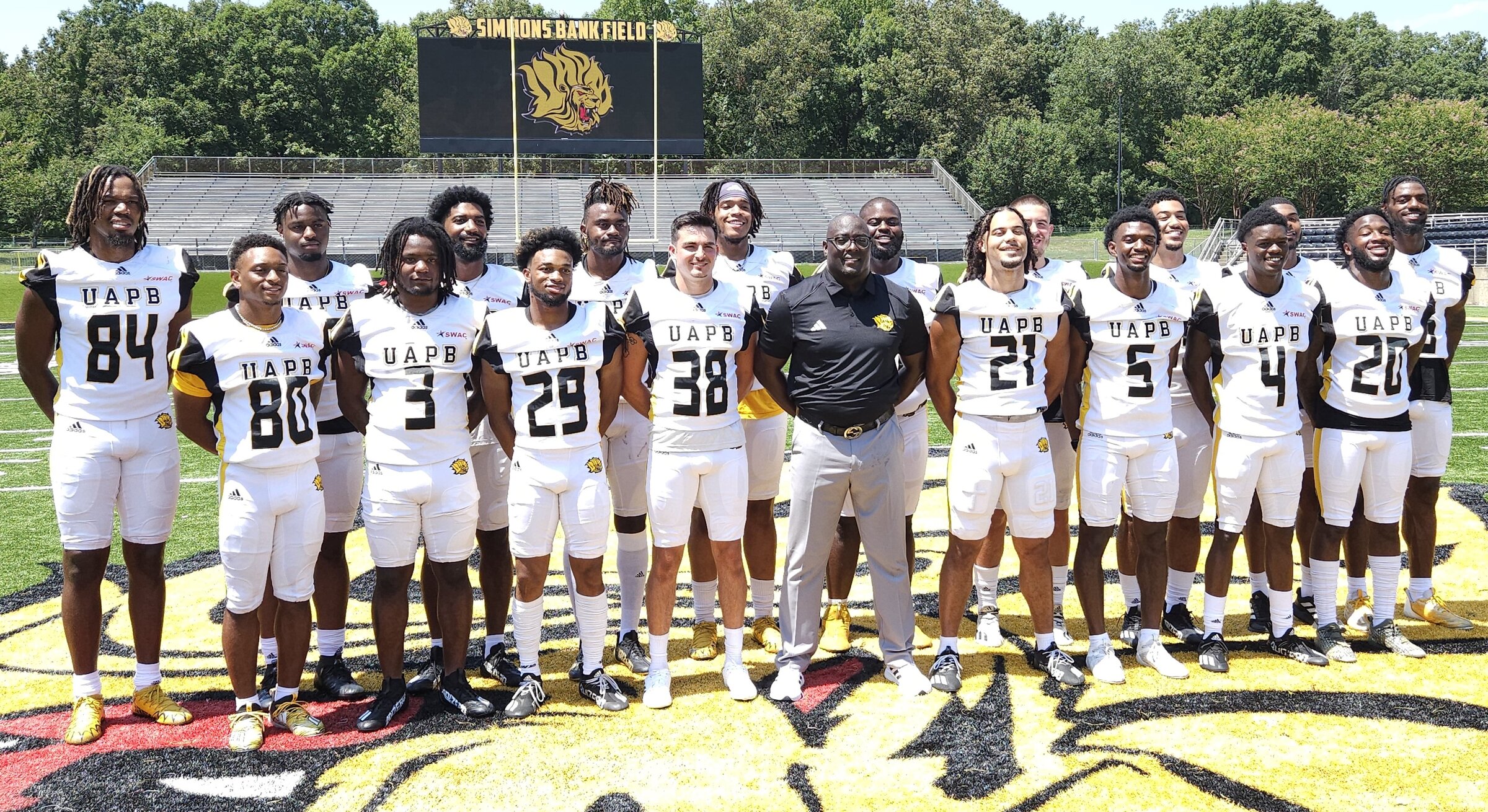 UAPB defense will see a mix of new and old