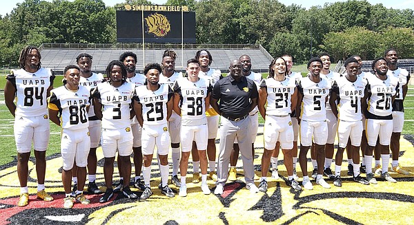 UAPB Defense Will See A Mix Of New And Old | The Arkansas Democrat ...