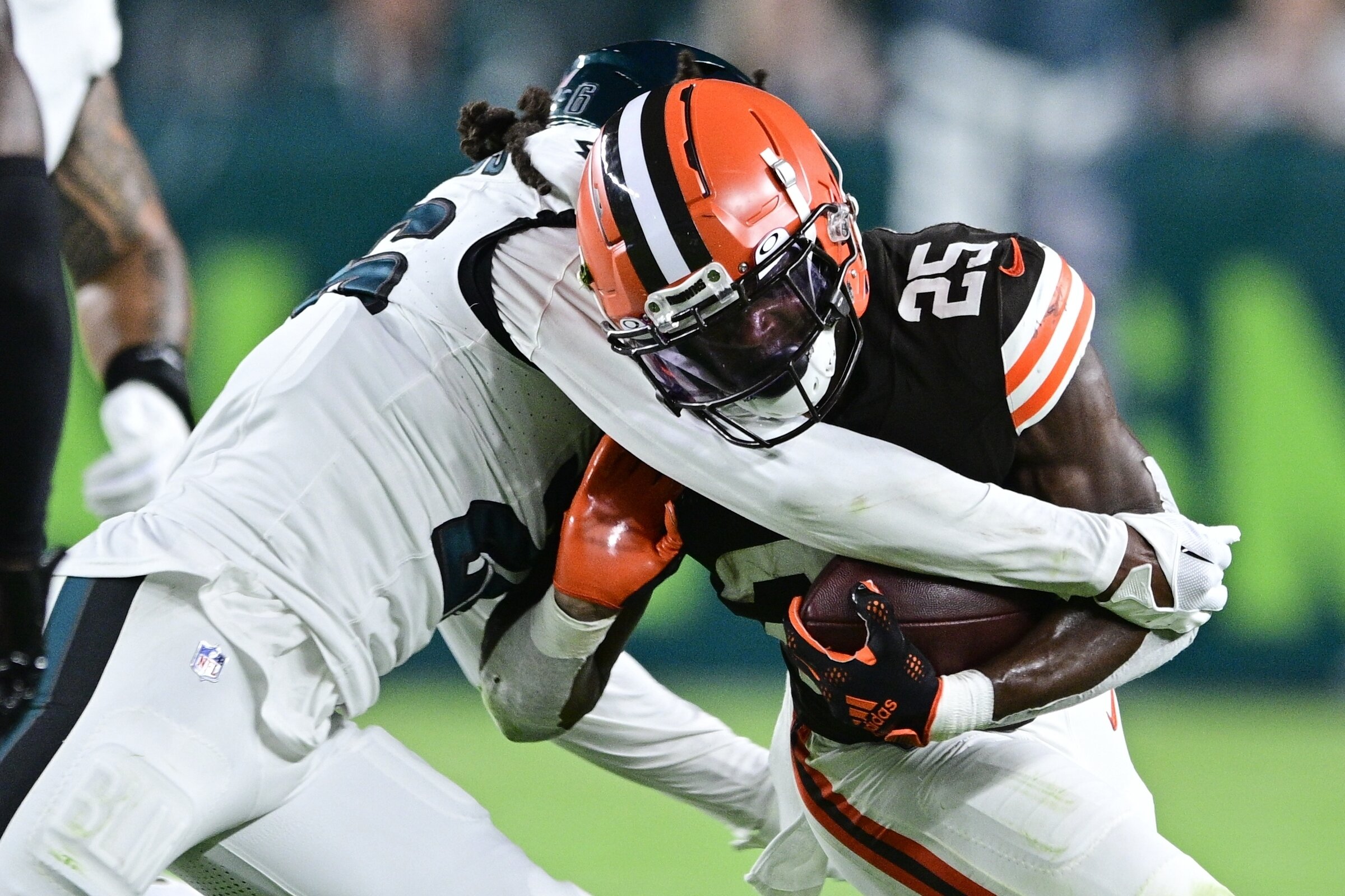 Eagles tie with Browns in chaotic preseason clash: Injury updates
