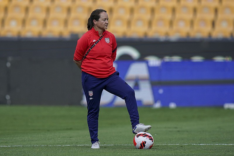 U.S. Women's World Cup Roster Reflects a Team in Transition - The