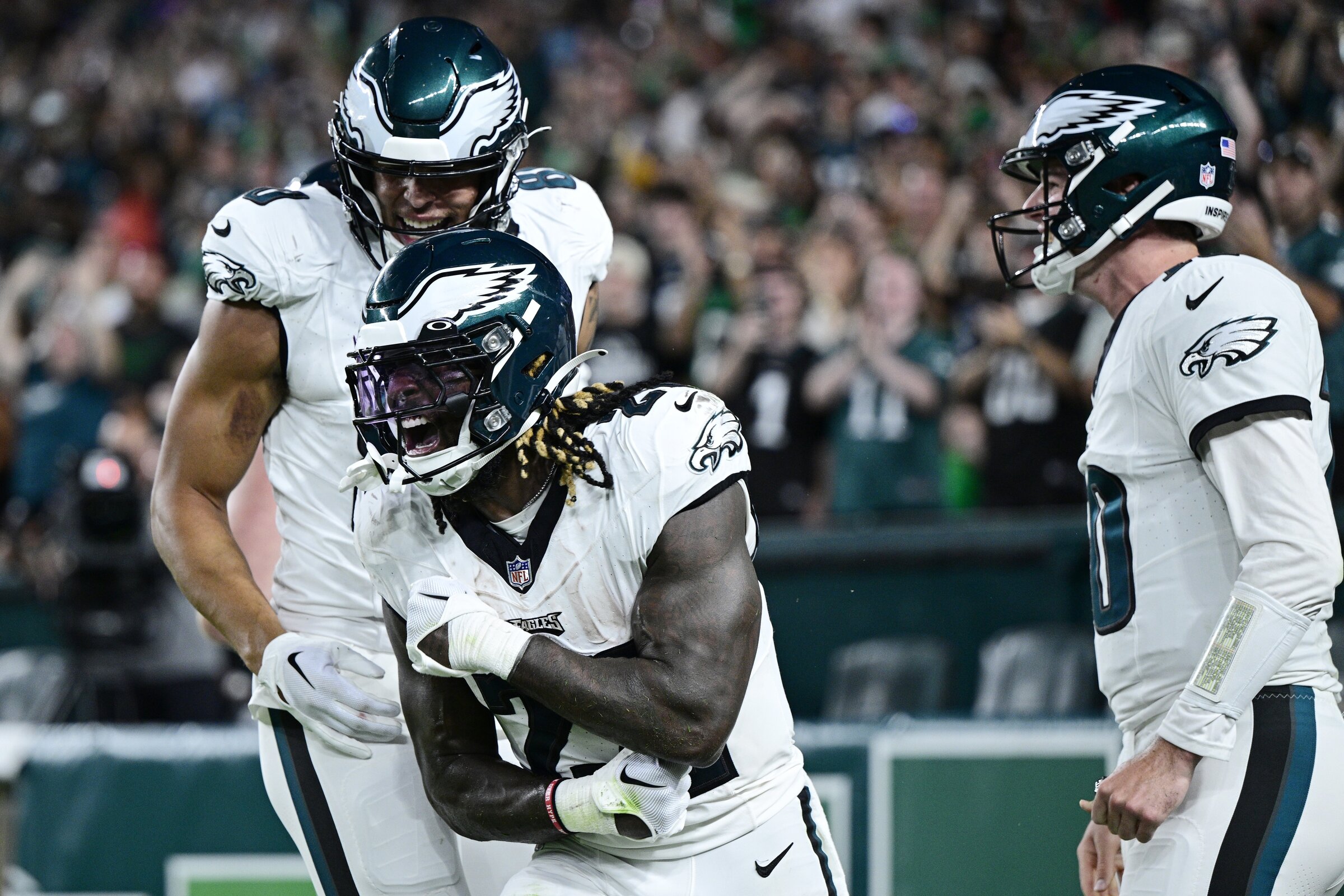 Philadelphia Eagles Tie with Cleveland Browns 18-18 in Preseason, Philly  Hit with Multiple Injuries - Sports Illustrated Philadelphia Eagles News,  Analysis and More