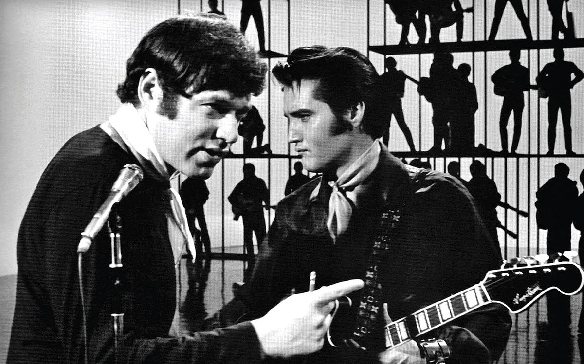 Reinventing Elvis: The '68 Comeback' shows singer's victimhood and Parker's  greed | Northwest Arkansas Democrat-Gazette