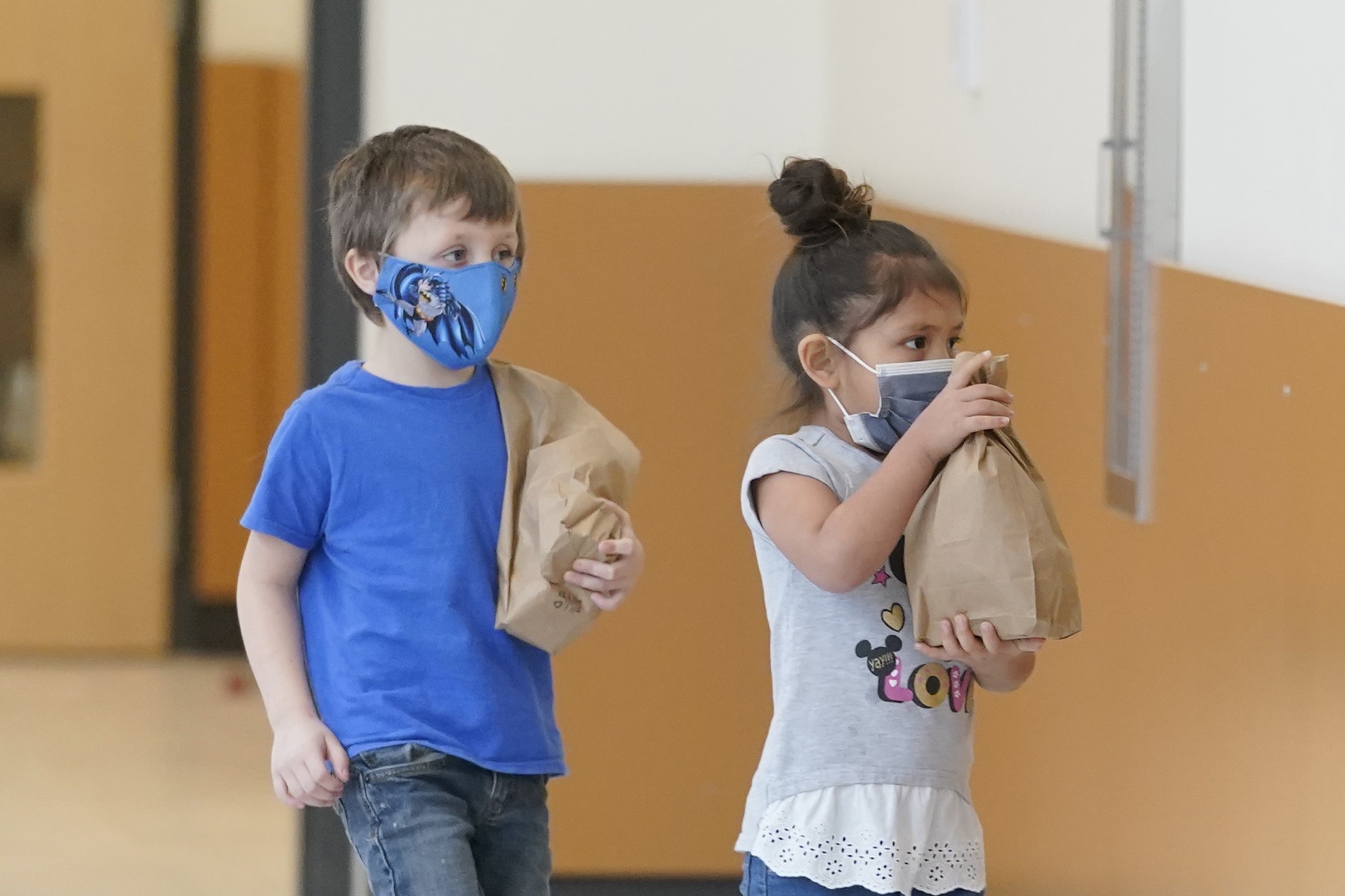 Packing school lunches calls for creativity, Arkansas nutritionist says