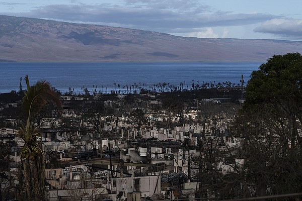 BBB offers tips for donating towards Maui wildfire relief | Chattanooga Times Free Press - Vimarsana News