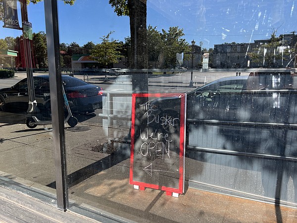 The Busker is new concept for former South on Main; Arkansas Museum of Fine Arts' restaurant to add dinner service - Vimarsana News