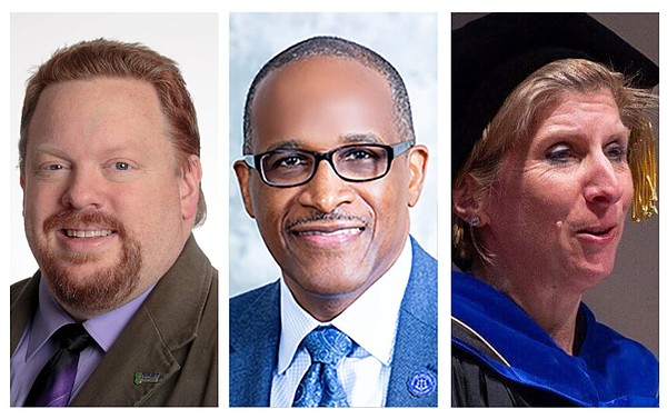 Finalists for top New Orleans university post include 2 with Arkansas ties - Vimarsana News