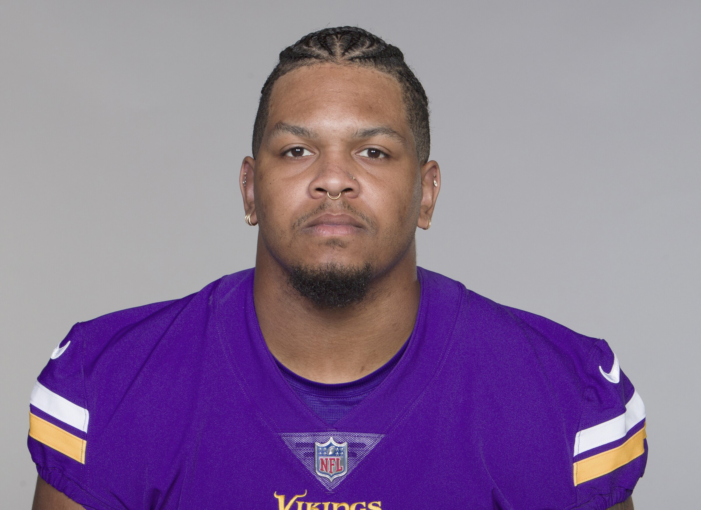 Marcus Davenport set to make history for the Vikings - Daily Norseman