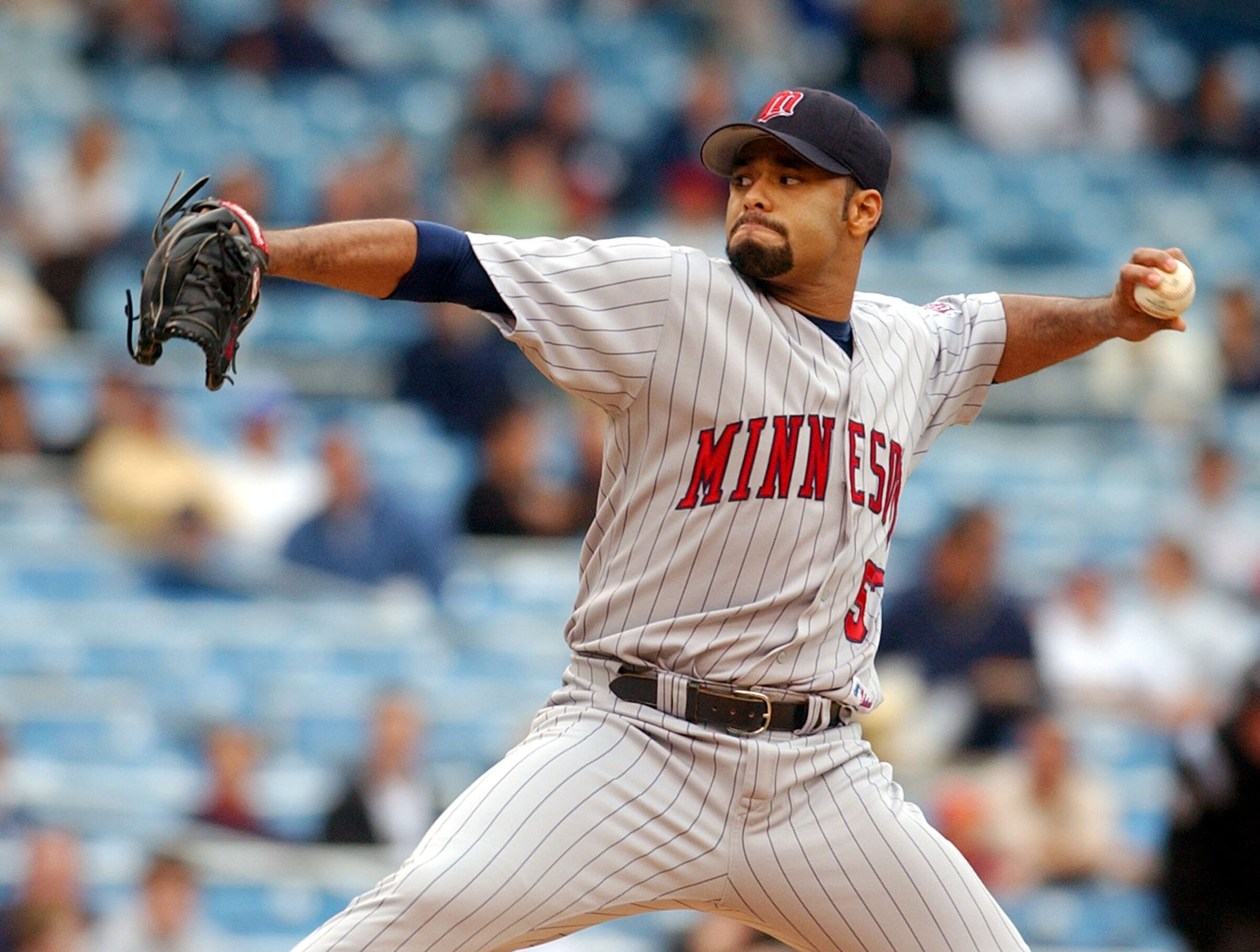 Minnesota Twins' Johan Santana Returns, Houston Astros Take Victory