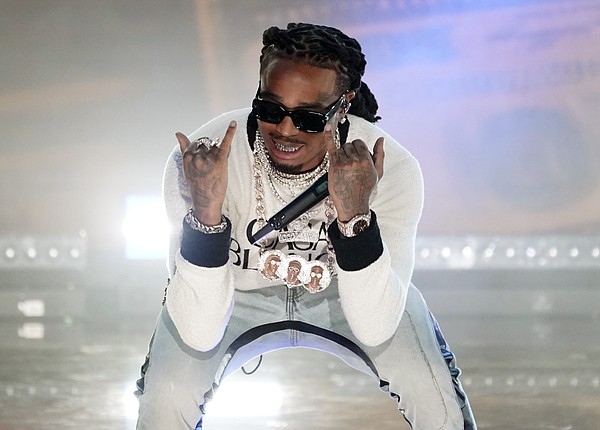 Quavo releases 'Rocket Power,' his first solo album since Migos bandmate Takeoff's death - Vimarsana News