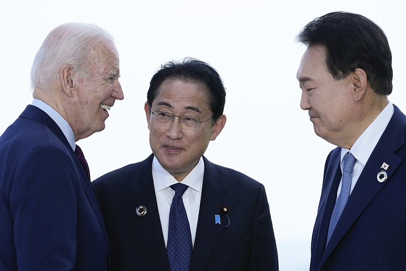 President Biden lauds Chiefs' unity during White House visit - The Japan  Times