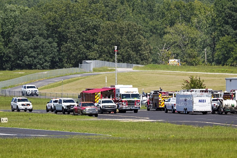 Evacuation ordered after Tennessee gas plant explosion; no injuries