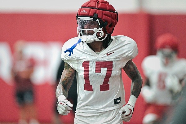 Notes and observations from Day 13 of Arkansas' fall football camp