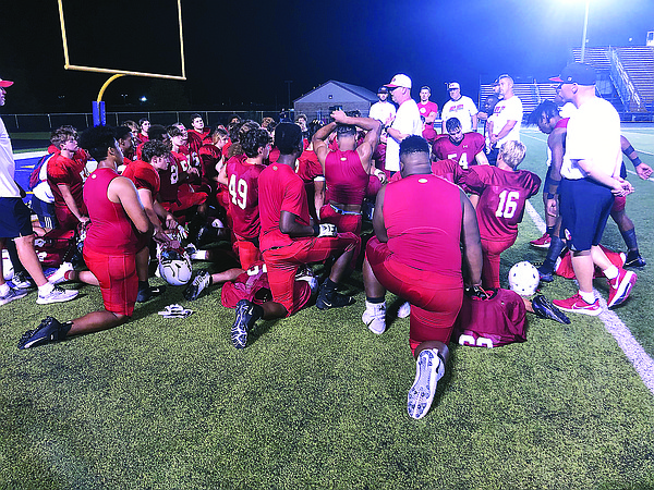 Jefferson City's defense shines in Jamboree - Vimarsana News