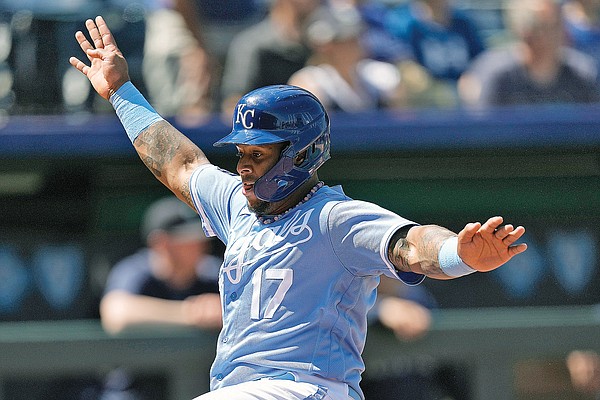 Rodriguez has five hits five RBI as Mariners beat Royals 64