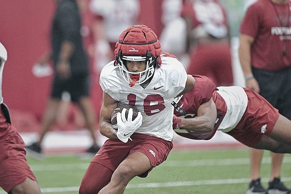 WholeHogSports - 3 former Razorbacks being considered for Pro Football Hall  of Fame