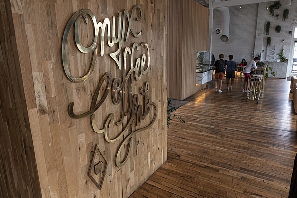 The 1907: Inside Onyx Coffee Lab's Stunning, Soaring New Arkansas