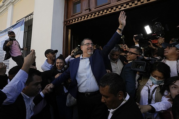 Guatemalans head to the polls, hoping their new leader will bring real change - Vimarsana News