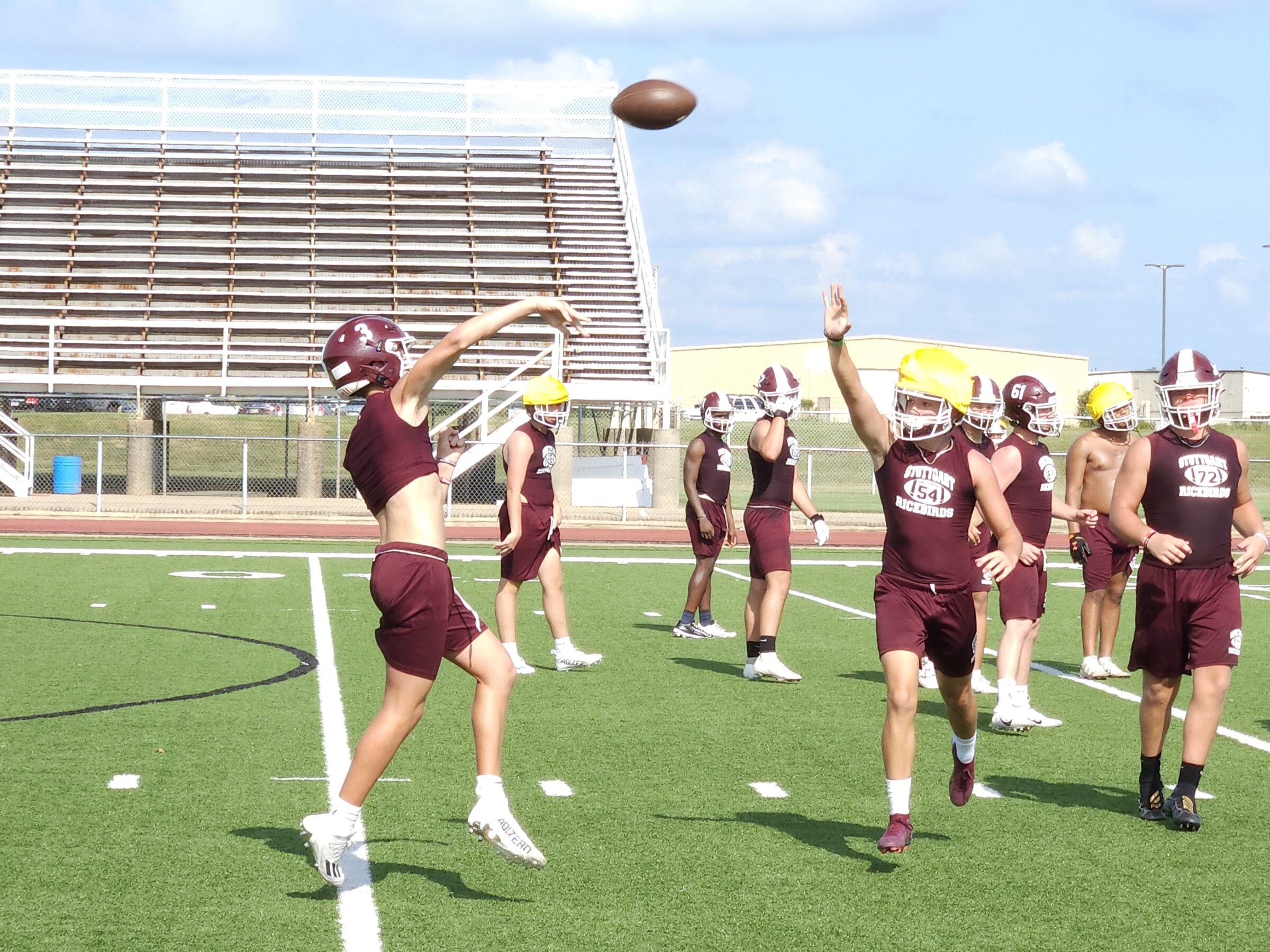 Area 3A, 4A teams set for season