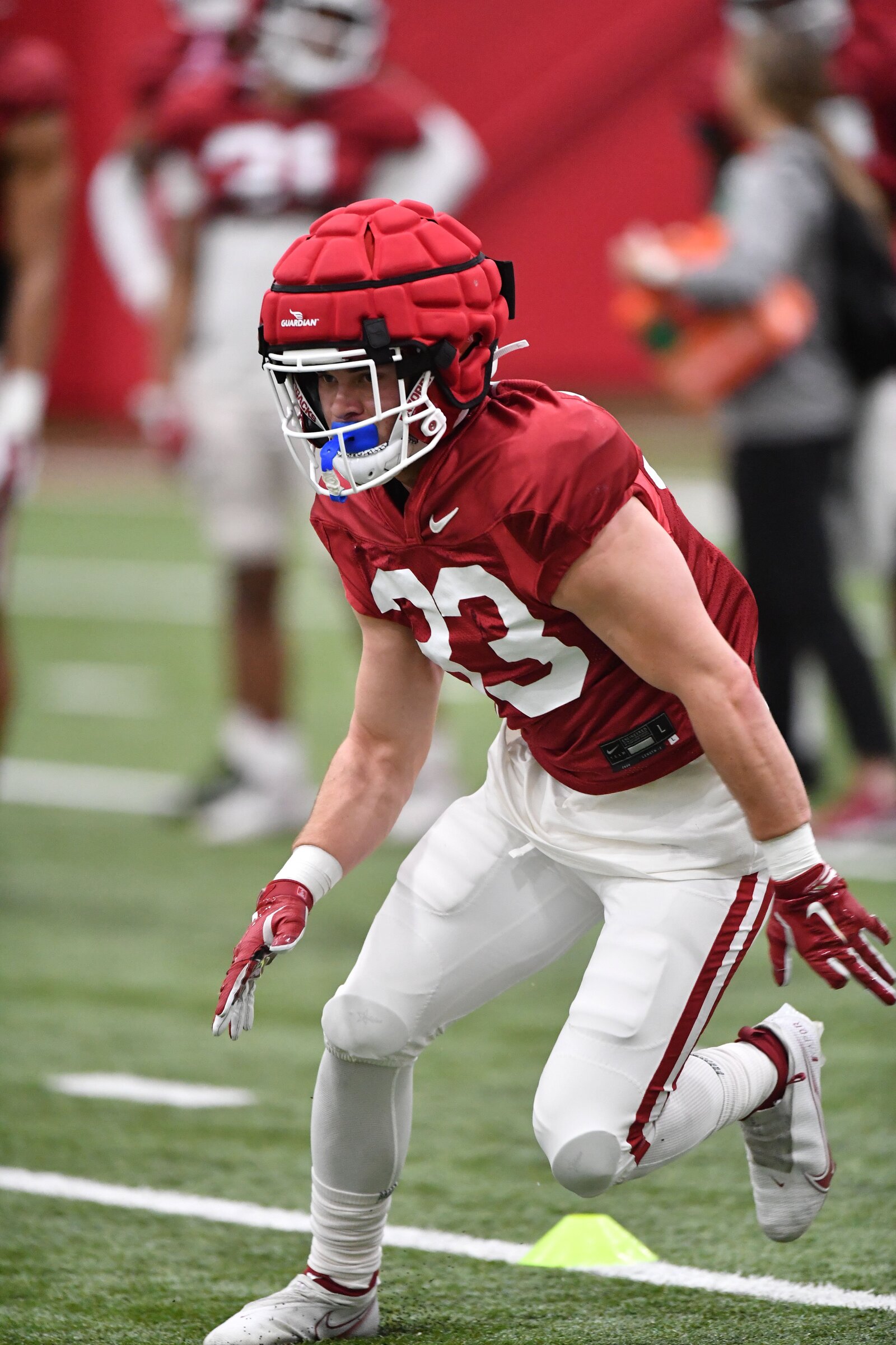 Hasz bros: UA's Dylan shows ability to overcome injuries - Vimarsana News