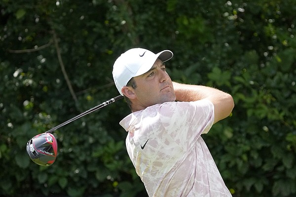 Scheffler chases an $18M FedEx Cup bonus - Vimarsana News