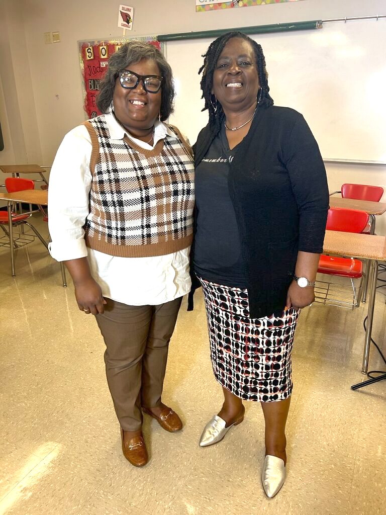 Pine Bluff teacher featured on NBC’s ‘Today’ show