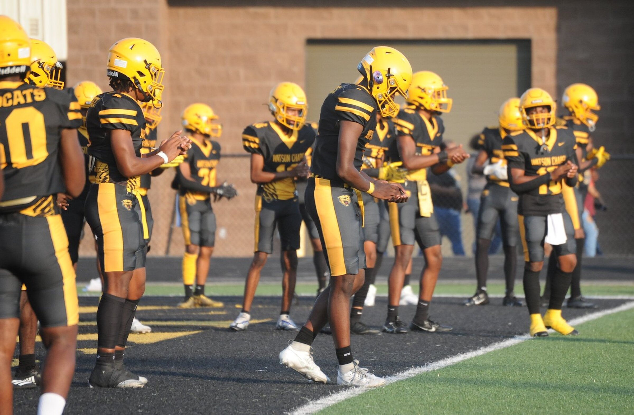 Wildcats host Mills at home