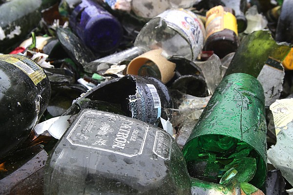 Ace Glass plans to recycle glass at new NLR plant - Vimarsana News