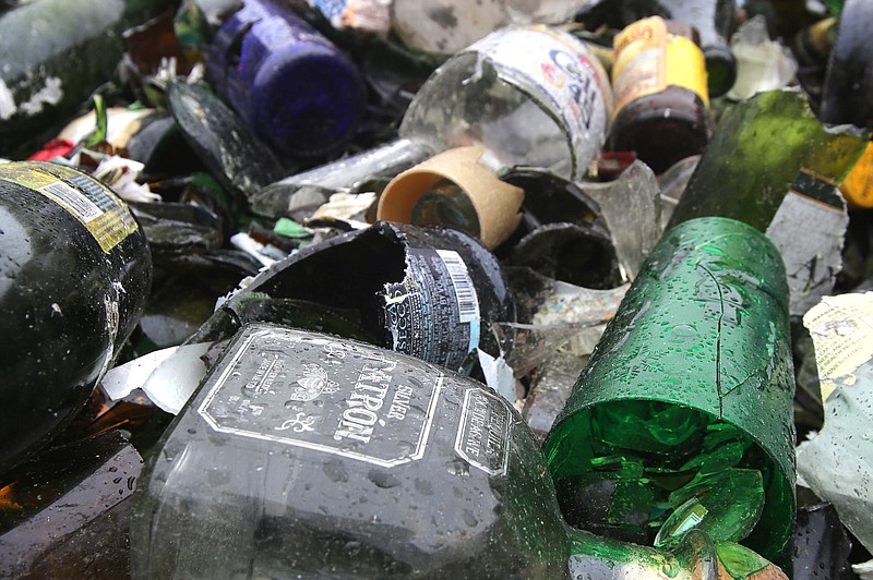 Ace Glass plans to recycle glass at new NLR plant The Arkansas