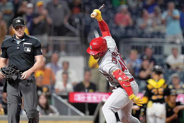 McCutchen homers as the Pirates beat Cardinals - Vimarsana News